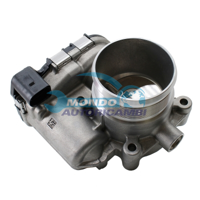 Throttle body