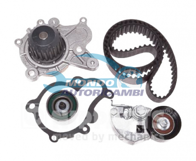 Water Pump & Timing Belt Kit