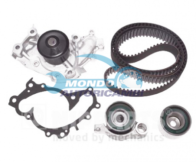 Water Pump & Timing Belt Kit