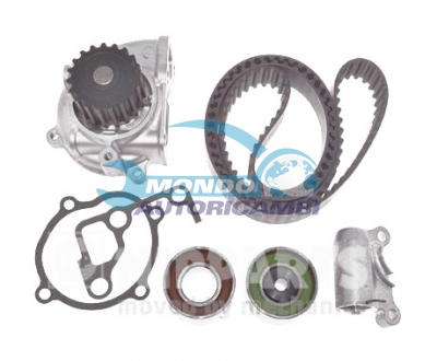 Water Pump & Timing Belt Kit