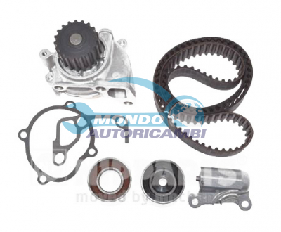 Water Pump & Timing Belt Kit