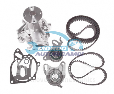 Water Pump & Timing Belt Kit