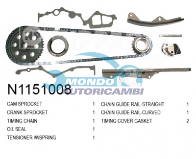 Timing Chain Kit