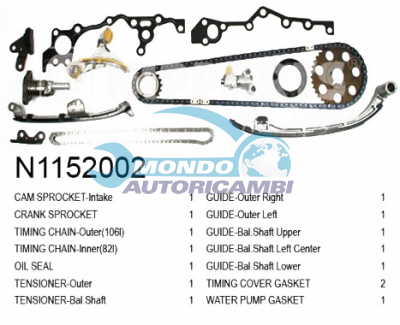 Timing Chain Kit