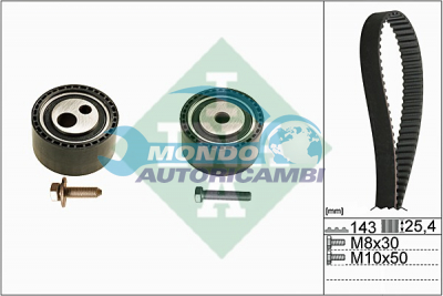 Timing Belt Kit