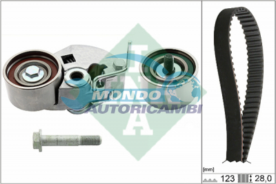 Timing Belt Kit