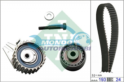 Timing Belt Kit