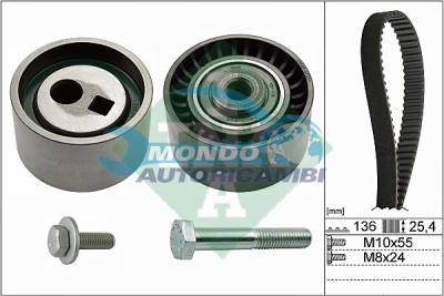 Timing Belt Kit