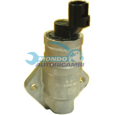 Idle Control Valve, air supply