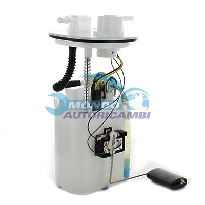 Fuel supply unit