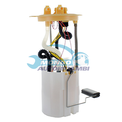 Fuel supply unit