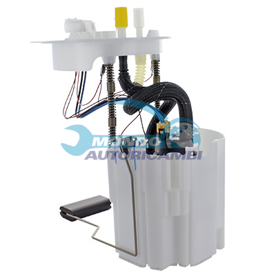 Fuel supply unit