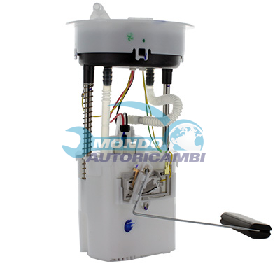 Fuel supply unit