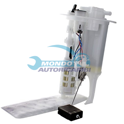 Fuel supply unit