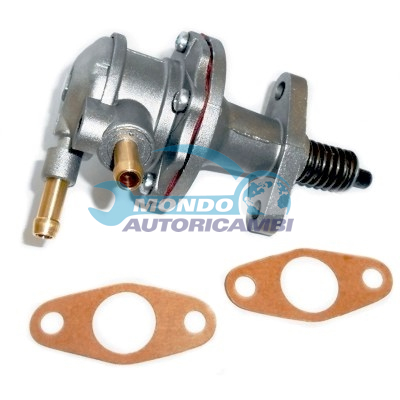 Mechanical fuel pump