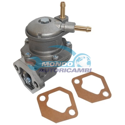 Mechanical fuel pump