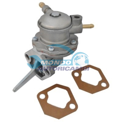 Mechanical fuel pump