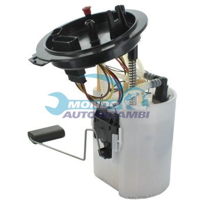 Fuel supply unit