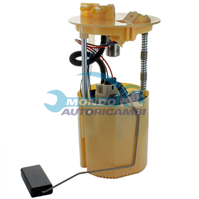 Fuel supply unit