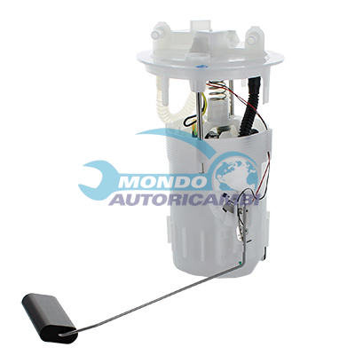 Fuel supply unit