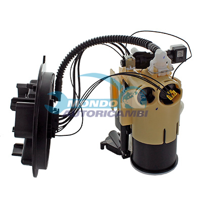 Fuel supply unit