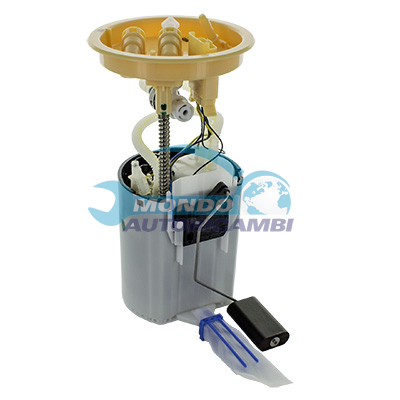 Fuel supply unit