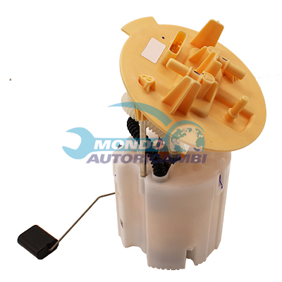 Fuel supply unit