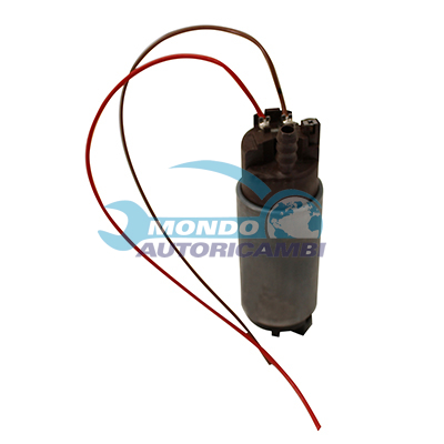 Fuel pump