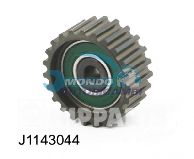 Deflection/Guide Pulley, timing belt