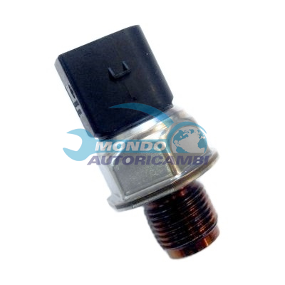 Fuel pressure sensor