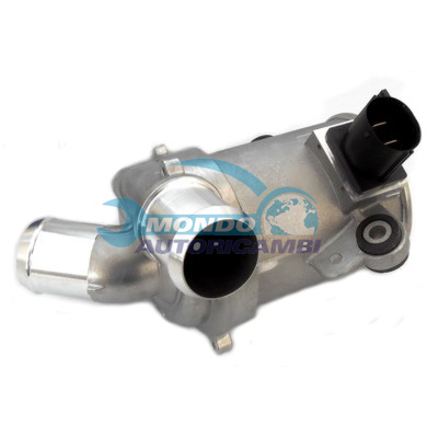 Auxiliary coolant pump