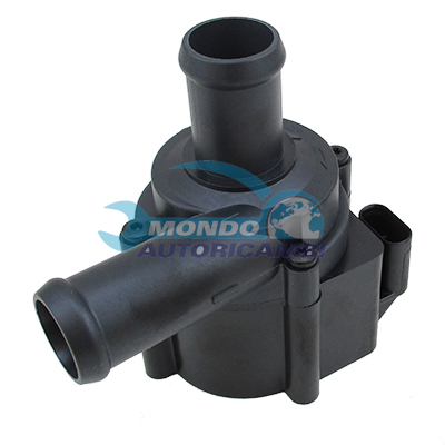 Auxiliary water pump