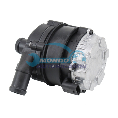 Auxiliary coolant pump