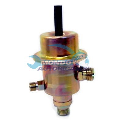 Pressure regulator