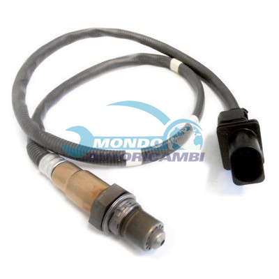 5-Wire wide band oxygen sensor