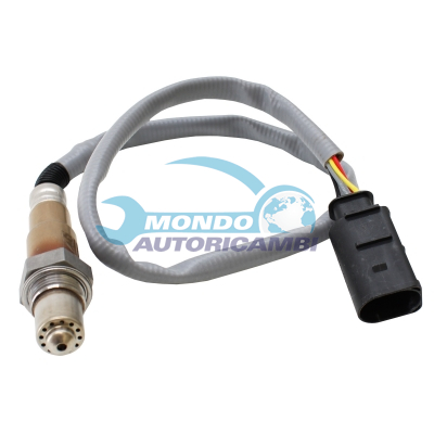 5-Wire wide band oxygen sensor