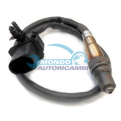 5-Wire wide band oxygen sensor