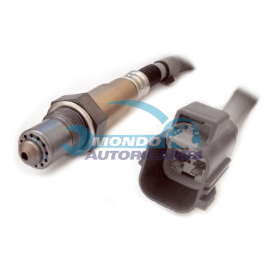 4-wire Zirconia Oxygen Sensor with insulated signal ground