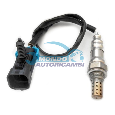 4-wire Zirconia Oxygen Sensor with insulated signal ground