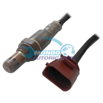 4-wire Zirconia Oxygen Sensor with insulated signal ground