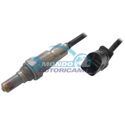 5-Wire wide band oxygen sensor