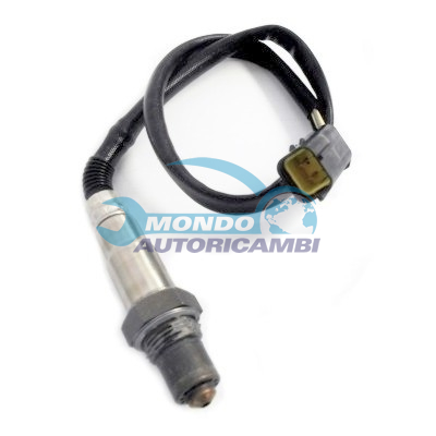 4-wire planar oxygen sensor