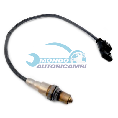 4-Wire wide band oxygen sensor