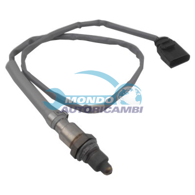 4-wire UFLO planar oxygen sensor