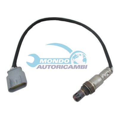 4-wire Zirconia Oxygen Sensor with insulated signal ground