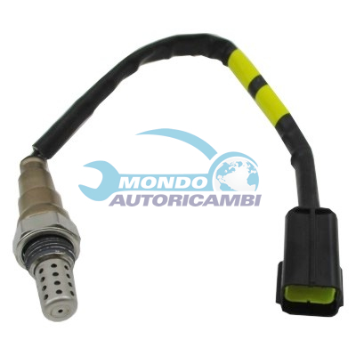 5-Wire wide band oxygen sensor