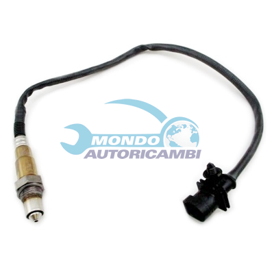 5-Wire wide band oxygen sensor