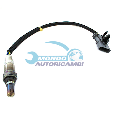 5-Wire wide band oxygen sensor