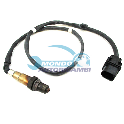 5-Wire wide band oxygen sensor