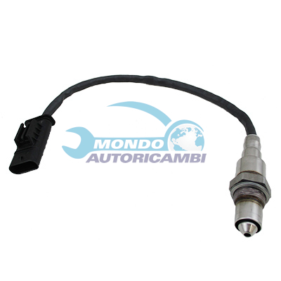 4-Wire wide band oxygen sensor